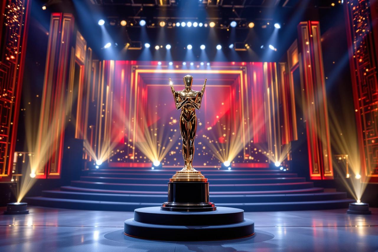 亚洲激情荣获第32届金鹰奖最佳制作公司大奖