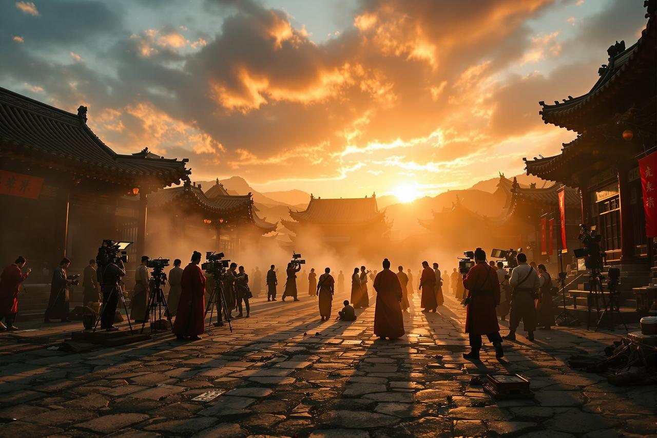 亚洲激情年度大制作《山河无恙》正式杀青，预计暑期档上映